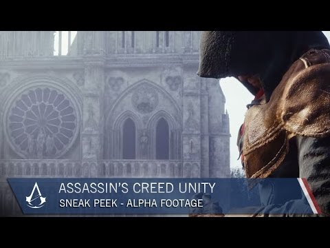 Youtube: Assassin's Creed Unity: Sneak Peek Video | Ubisoft [NA]