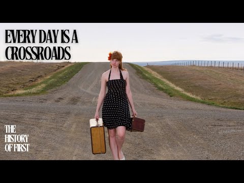 Youtube: Every Day Is A Crossroads(Indie Rock Music Video)