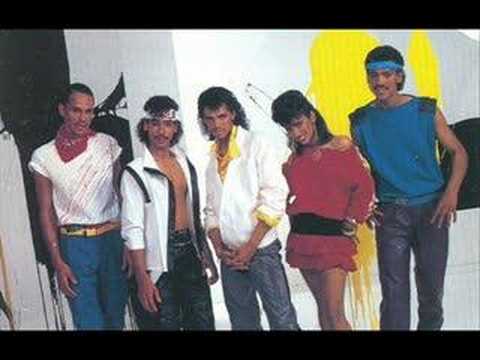 Youtube: Debarge Love me in a special way