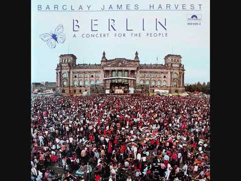 Youtube: Barclay James Harvest, LIFE IS FOR LIVING (Live in Berlin) (1980)