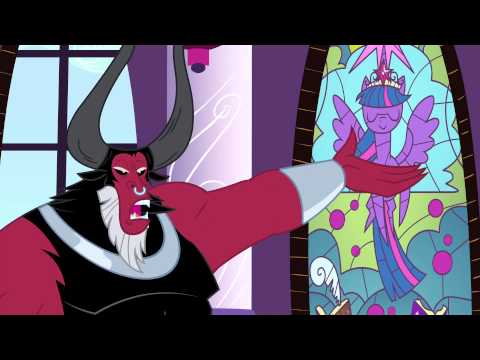Youtube: Lord Tirek ~    Is this meant to be HUMOROUS!?