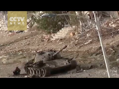 Youtube: Heavy border fighting with Saudis marks escalation in Yemen