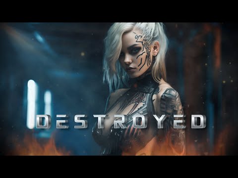 Youtube: Cyberpunk | Industrial | EBM | Metal Electro Mix 'Destroyed'