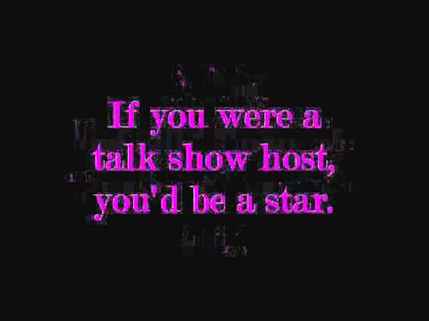 Youtube: Run-DMC- You talk too much lyrics