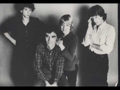 Youtube: Talking Heads "Television Man"