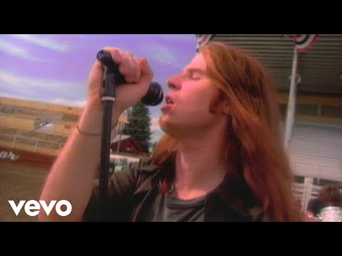 Youtube: Screaming Trees - Nearly Lost You