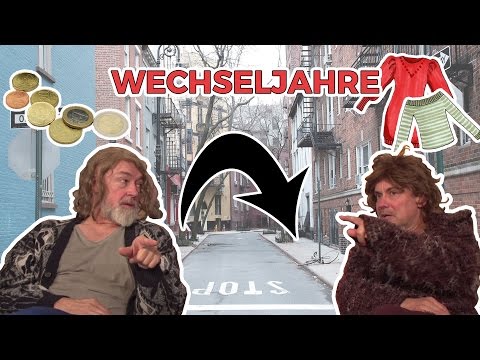 Youtube: Badesalz - AsoTV - Wechseljahre