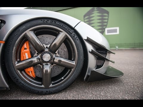 Youtube: Making 280mph Capable Carbon Fiber Wheels - /INSIDE KOENIGSEGG
