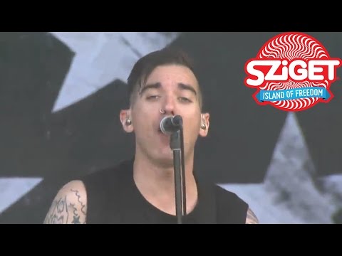 Youtube: Anti-Flag Live - Die For The Government @ Sziget 2014
