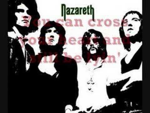 Youtube: Nazareth - Dream on Lyrics