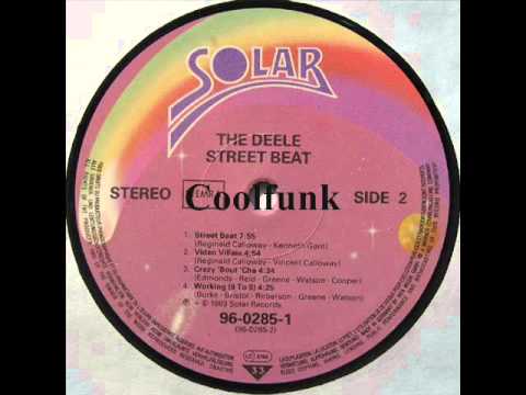 Youtube: The Deele - Video Villain (Electro-Funk 1983)