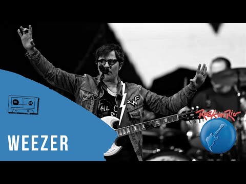 Youtube: Hash Pipe - Weezer - Rock In Rio 2019