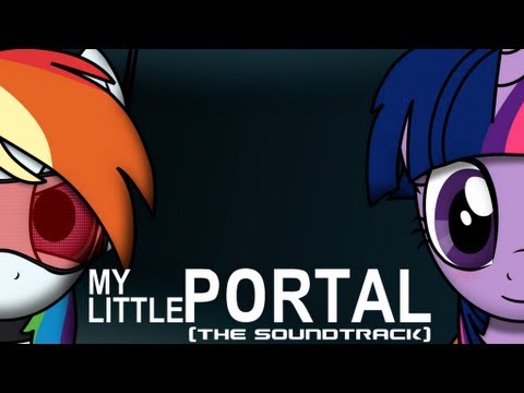 Youtube: My little portal track 22 portal theme