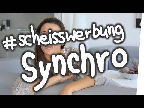 Youtube: #scheisswerbung synchro