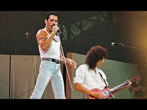 Youtube: Live Aid (Queen) Full Concert [1985, London, Wembley Stadium]