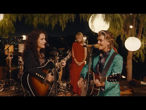 Youtube: Brandi Carlile - You and Me On the Rock feat. Catherine Carlile (In The Canyon Haze)