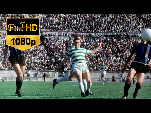 Youtube: European Cup I Final 1967 | Celtic - Inter Milan | FULL HD 60 fps