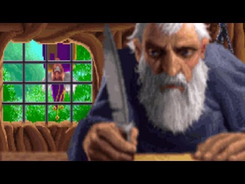 Youtube: The Legend of Kyrandia (PC) Playthrough - NintendoComplete