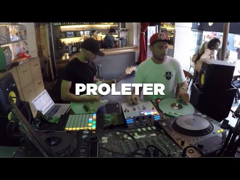 Youtube: ProleteR • Live Set • Le Mellotron