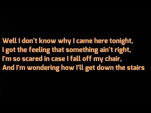 Youtube: Stealers Wheel - Stuck in middle with you - Lyrics