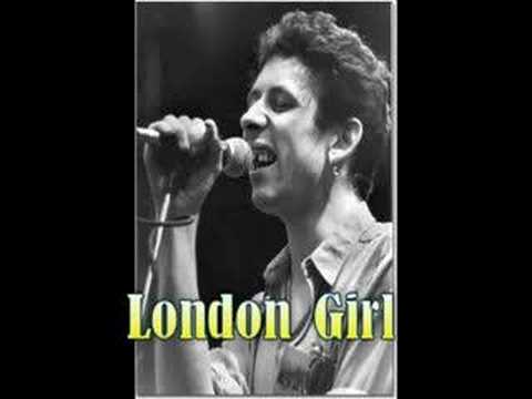 Youtube: London Girl - The Pogues