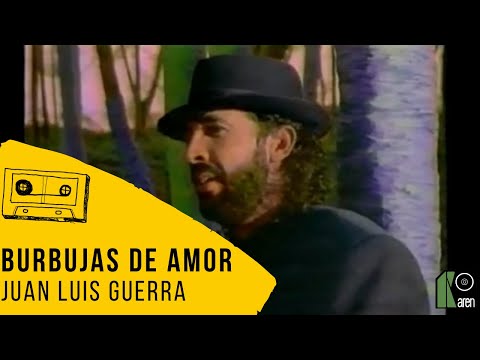 Youtube: Juan Luis Guerra 4-40 - Burbujas De Amor (Video Oficial)
