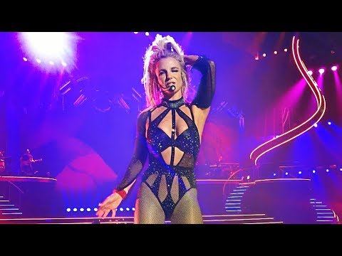 Youtube: Britney Spears - Freakshow (Live From Las Vegas)