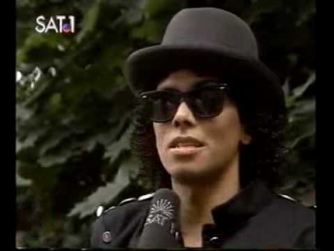 Youtube: Michael Jackson Doppelgänger narrt STASI und Berlin in 1988