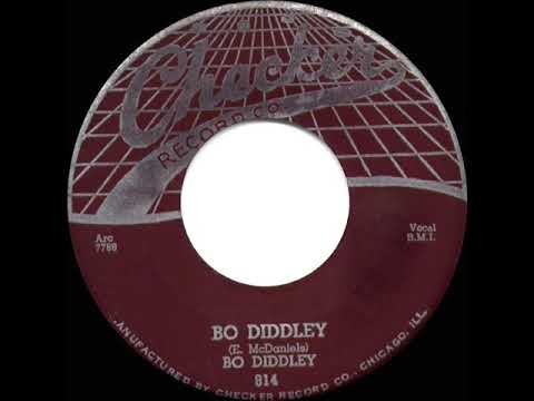 Youtube: 1955 HITS ARCHIVE: Bo Diddley - Bo Diddley