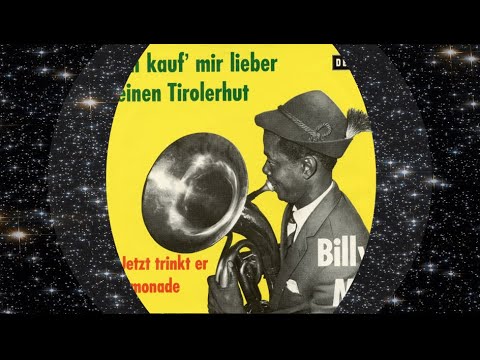 Youtube: Billy Mo 1962 Ich kauf' mir lieber einen Tirolerhut