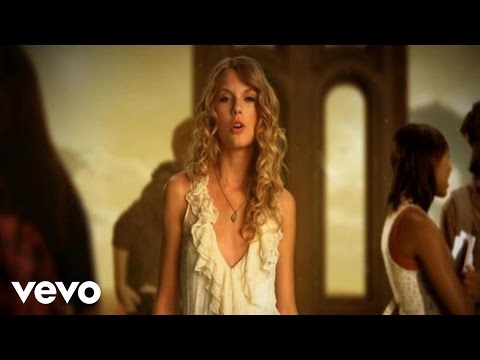 Youtube: Taylor Swift - Fifteen