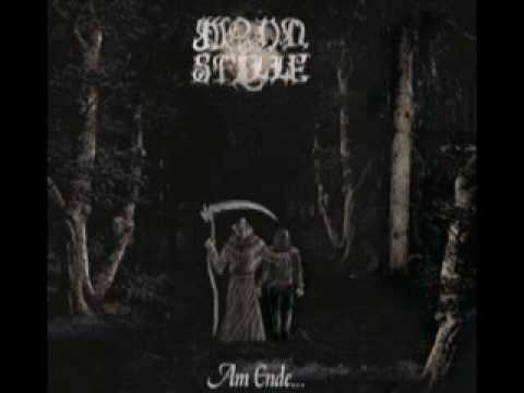 Youtube: Mondstille - Ich bin der Tod | Melodic Black Metal