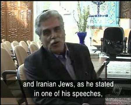 Youtube: Jews in Iran - Australian TV - 2/2