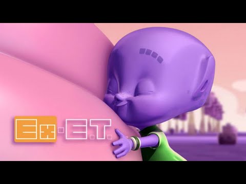Youtube: CGI 3D Animated Short "Ex. E.T." - by ESMA | TheCGBros