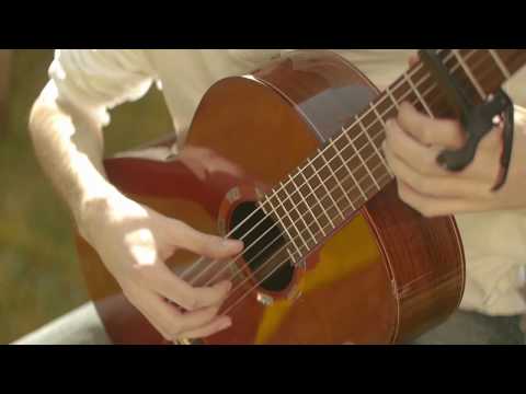 Youtube: Ludovico Einaudi - Una Mattina (Guitar Cover)