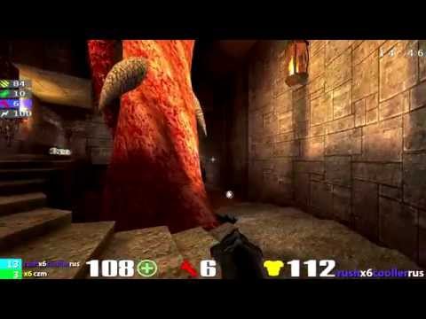 Youtube: Cooller vs CZM - ESWC 2005 Quake3 Grand Final 1080p Classic