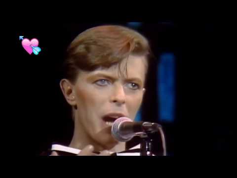 Youtube: David Bowie -  Klaus Nomi -  Man Who Sold the World