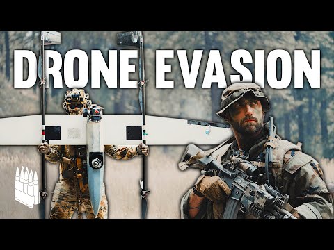 Youtube: How to Evade a First World Military Thermal Drone