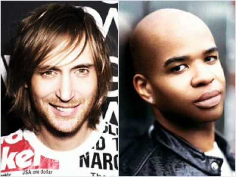 Youtube: NEW 2011 / David Guetta & Chris Willis - Louder (Put Your Hands Up) (Simon de Jano Mix)