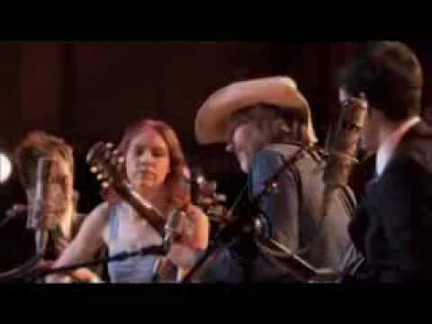 Youtube: Will The Circle Be Unbroken   Gillian Welch, Dave Rawlings, Punch Brothers