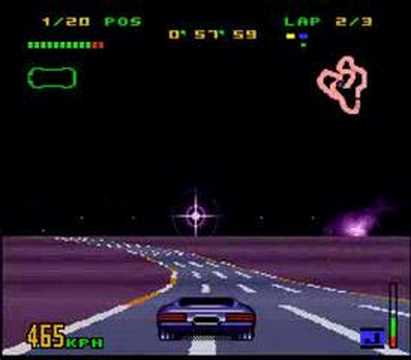 Youtube: Top Gear 3000 - System III - Race 4