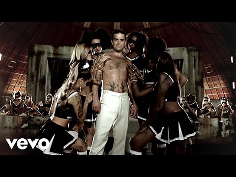 Youtube: Robbie Williams - Radio