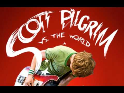 Youtube: Scott Pilgrim vs The World Soundtrack- Garbage Truck