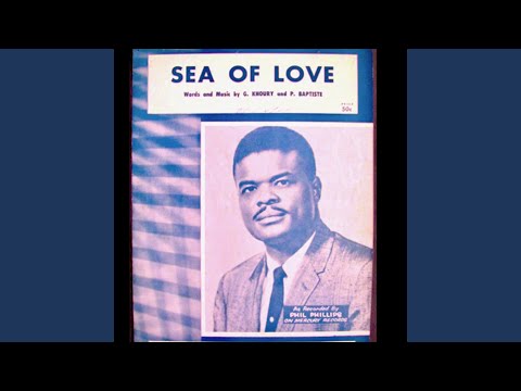 Youtube: Sea of Love