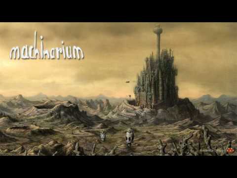 Youtube: Machinarium Soundtrack 02 - The Sea (Tomas Dvorak)