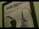 Youtube: Rise Against - Appeal To Reason In the Studio: Part 1