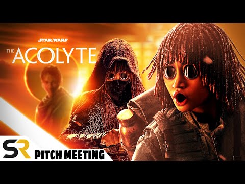 Youtube: The Acolyte Pitch Meeting