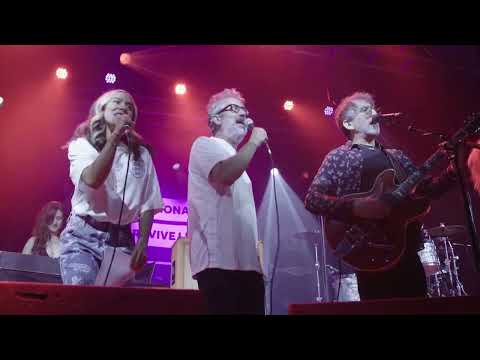 Youtube: It Came Home! Lightning Seeds, Baddiel and Lioness legends perform iconic 'Three Lions'