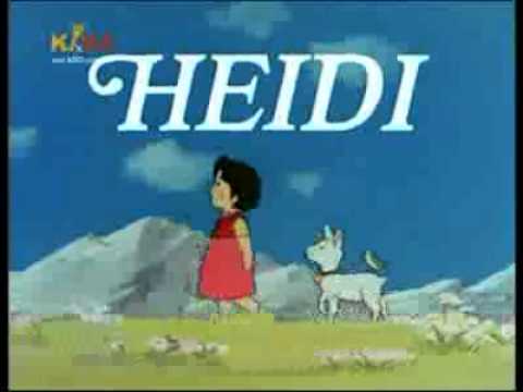 Youtube: Heidi Intro (LANGE VERSION)