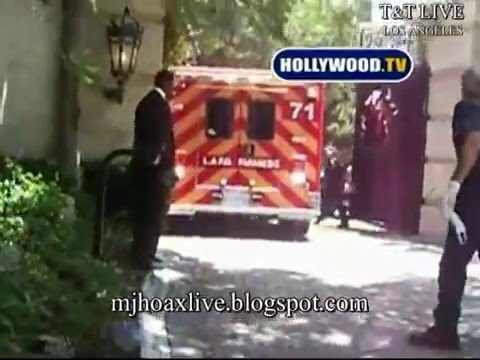 Youtube: Michael Jackson Hoax part 1 "The Escape"